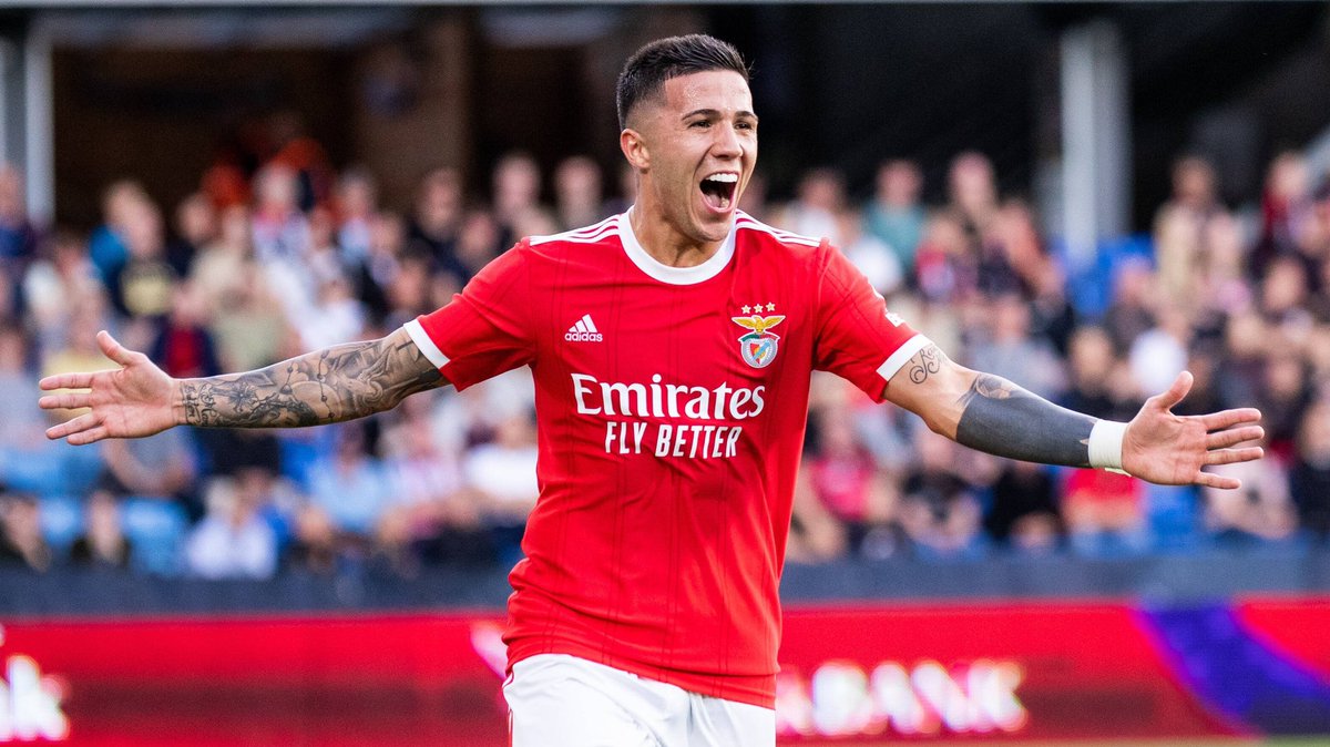 ❗️@SLBenfica received today an official  offer from @ChelseaFC - 127 million euros , a similar deal like João's Félix. Rui Costa tried to convince Enzo to stay but the player wanted move. Enzo will sign a contract until June 2028, as reported by @FabrizioRomano . 🇵🇹🤝🇬🇧 
