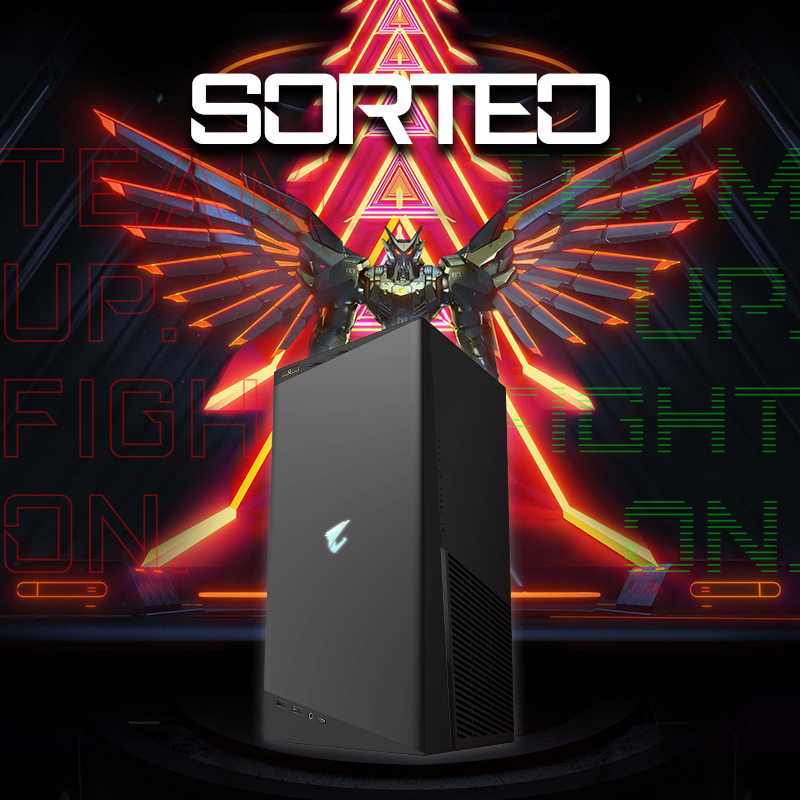 🎄 ¡ ÚLTIMO SORTEO #AORUSXMAS22 !🎄

🎉 ¡¡Participa y llévate esta PC Gaming AORUS MODEL S!!

¿Quieres ganarlo?
1️⃣ - Haz RT
2️⃣ - Sigue a @aorus_es
3️⃣ - Comenta con #PCAORUS

🗳 11/01/2023 