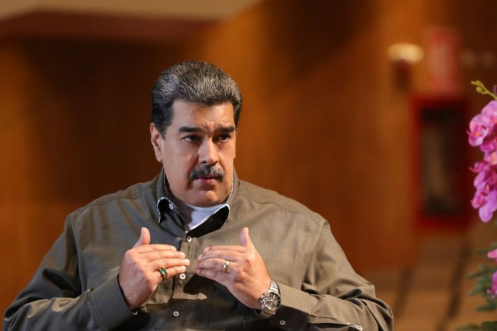 #SepaQué || Gobierno Nacional defenderá la moneda frente a ataque de especuladores.

#05Ene 

Más detalles aquí: https://t.co/g5fYutMKam 