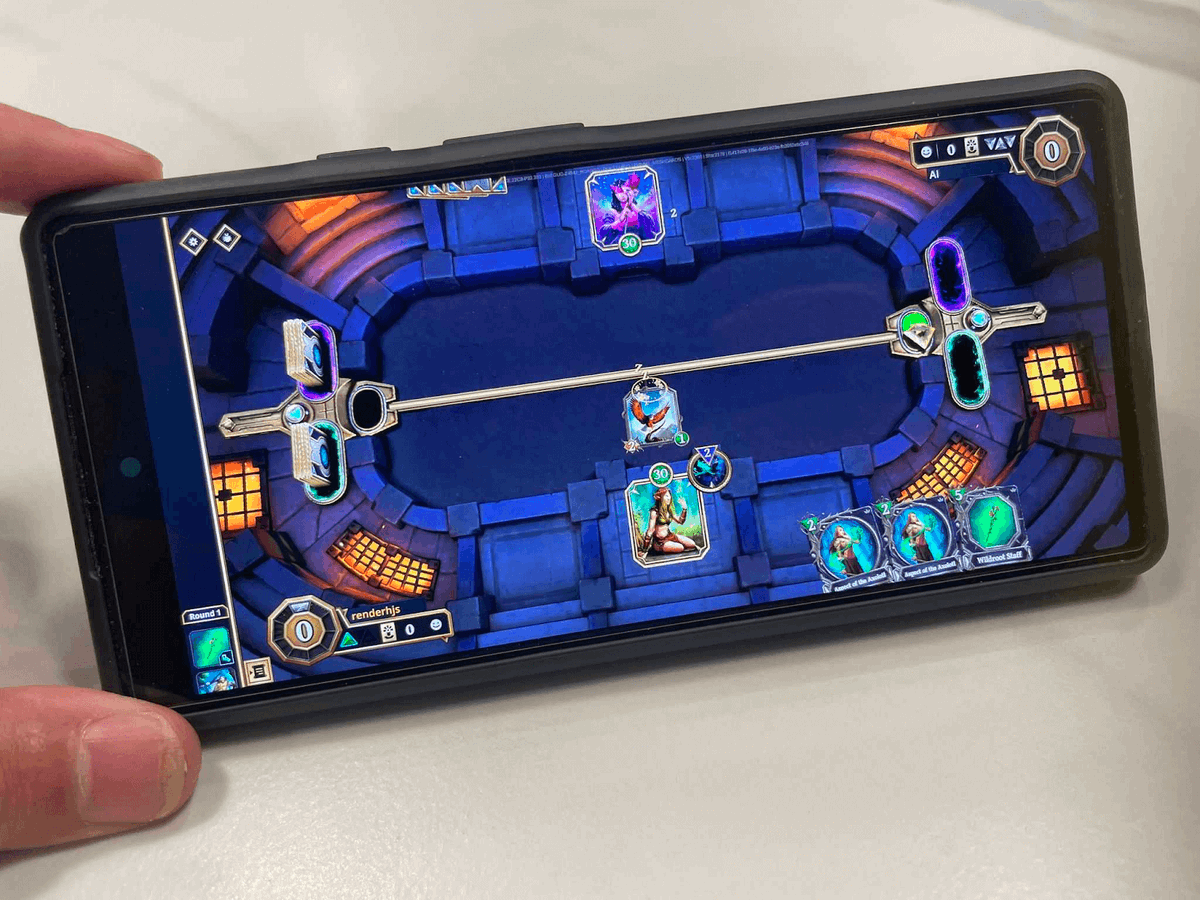 Well, look what we have here... 👀

Excited for GU on mobile Mortals?? Drop a 😱

🔮 https://t.co/y1gVnUdzDo 