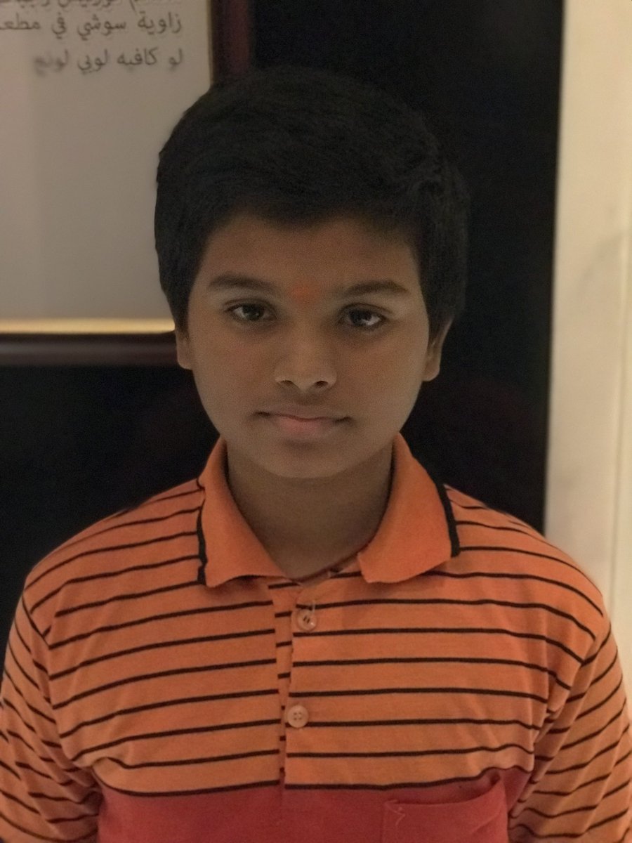 Pranesh is 16 years old, mother working in anganwadi at Karaikudi serving poor children. Humble parents, lots of sacrifices. 🙏. He scored 7 wins in a row for a 2775 performance 