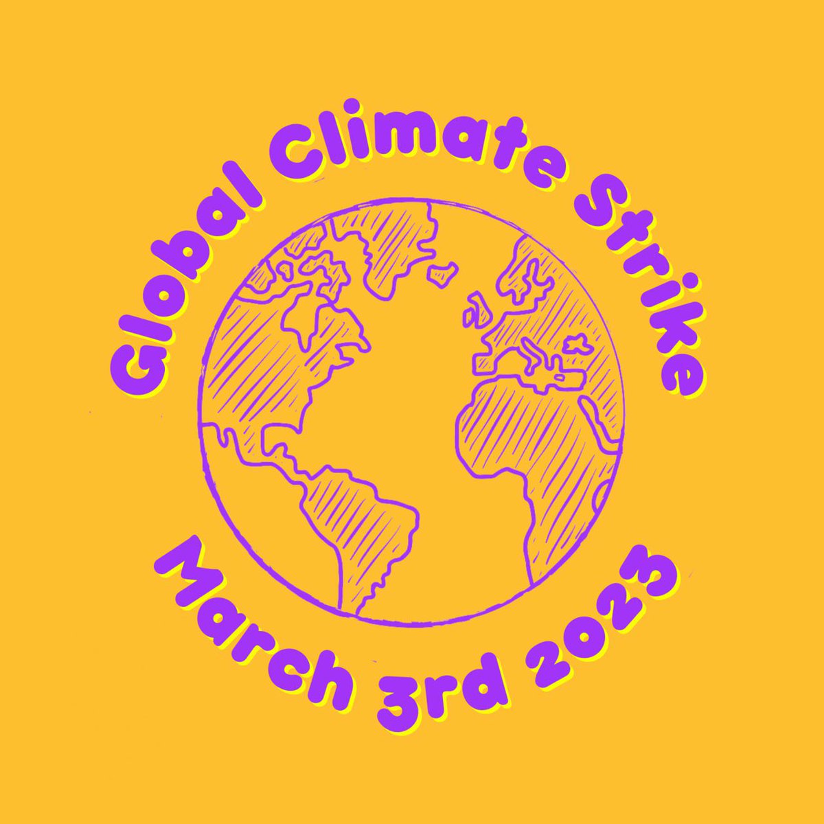 💥GLOBAL CLIMATE STRIKE ON MARCH 3RD
JOIN US &amp; STRIKE FOR CLIMATE JUSTICE 💥

Make sure to join the Global Climate Strike to demand that world leaders, policymakers and those most responsible take action and are held accountable for the Climate Crisis. Climate Justice Now! 