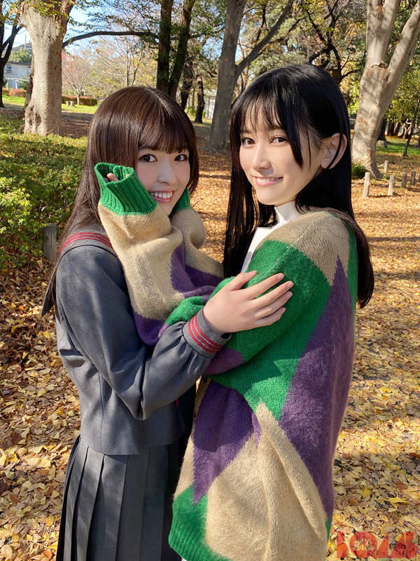 【BOMB2月号本日発売】
■表紙＆巻頭特集 #乃木坂46
５期生からは、最年長の #池田瑛紗 と最年少の #小川彩 の初ペアグラビアを。まるで姉妹のような姿に、見ているこちらも幸せな気持ちになってくる…。
Amazon
https://t.co/SfHEYzaioX
セブンネット限定特典ポストカード
https://t.co/5rM00yXK4O 