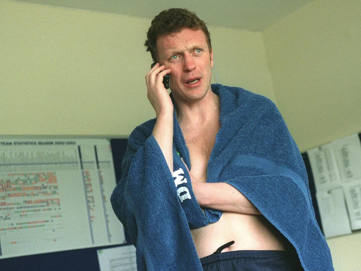 “I said signings, not sign Ings” 