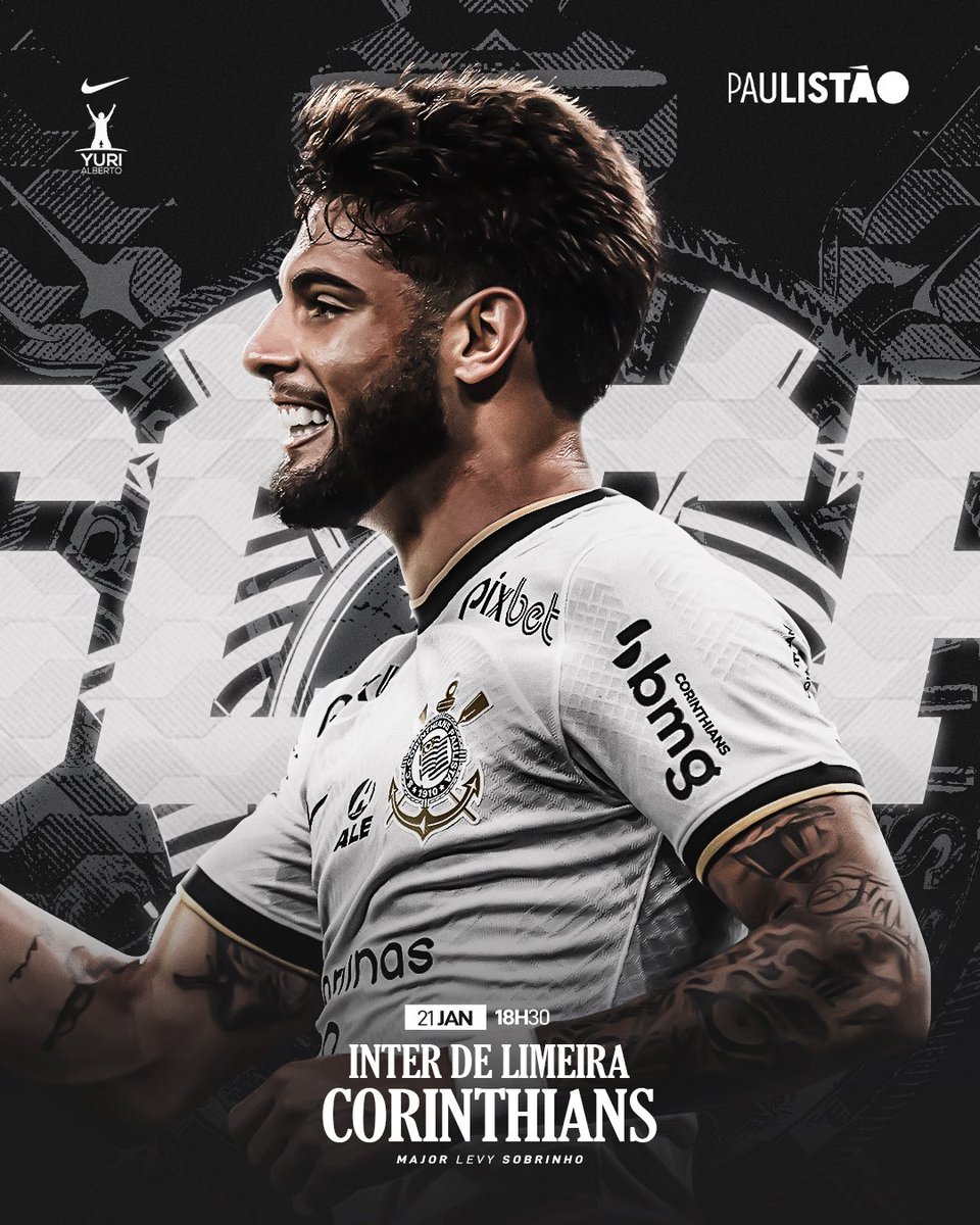 Amanhã é dia de voltar a campo! 🏴🏳️ 