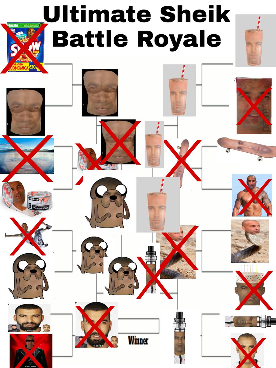 ESTÁ ABERTA A VOTAÇÃO

EMERSON JAKE X EMERSON SHAKE

QUEM SERÁ O SHEIK MAIS FORTE? 