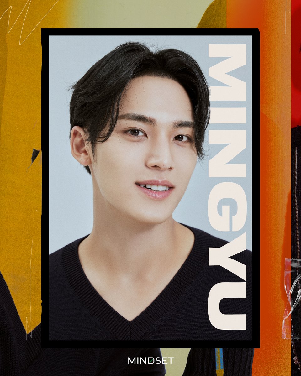 You guessed it! MINGYU of SEVENTEEN is joining Mindset! What do you want to hear MINGYU talk about in his audio series?

MINGYU's Mindset releases on the Mindset app on 1/31 PT / 2/1 KST. 

@pledis_17 #MINGYU_Mindset #MINGYU #SEVENTEEN 