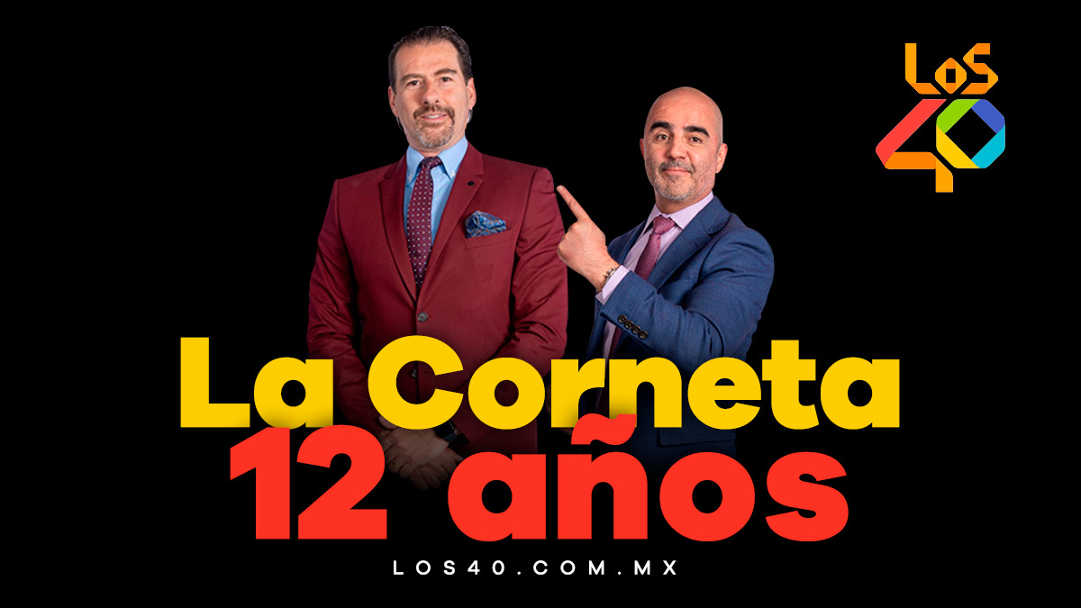 Gracias por escucharnos durante estos 12 años🥳🥳🥳 