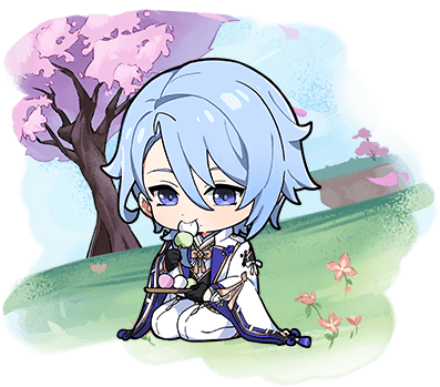 Characters from "Paimon's Starlight Expedition" Web Event 🥰
>>> https://t.co/YtsZyIXfMg
 #GenshinImpact #原神 #원신 