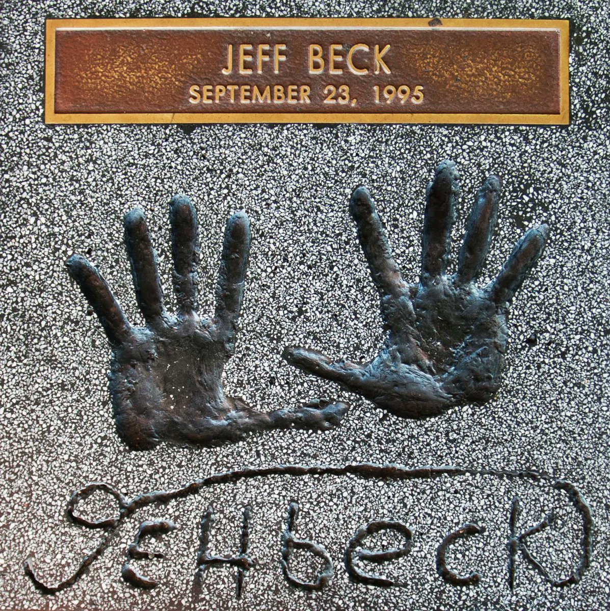 We're deeply saddened to hear Jeff Beck has passed, a true virtuoso whose expressive, lyrical playing blazed a trail over six decades, inspiring us in new ways over &amp; again; we know the art of guitar will be feeling his impact &amp; influence for generations to come. Thank you, Jeff. 
