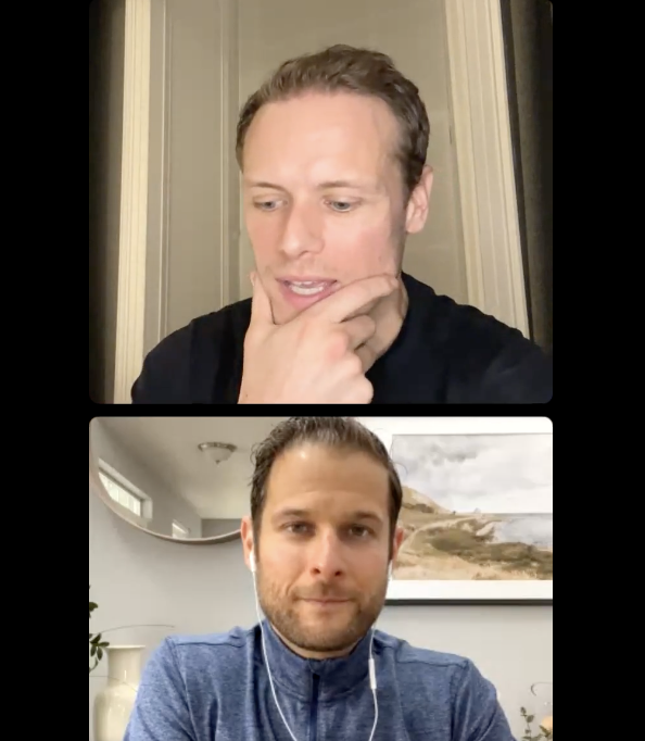 We were THRILLED to join #Outlander's own #SamHeughan and @MyPeakChallenge on Monday for an inspiring convo about how every one of us can take action to protect our ocean! 🌊

Miss the Insta livestream? 
No worries—we've got you covered! 🤙

WATCH NOW ➡️ https://t.co/EjusrijeMS 