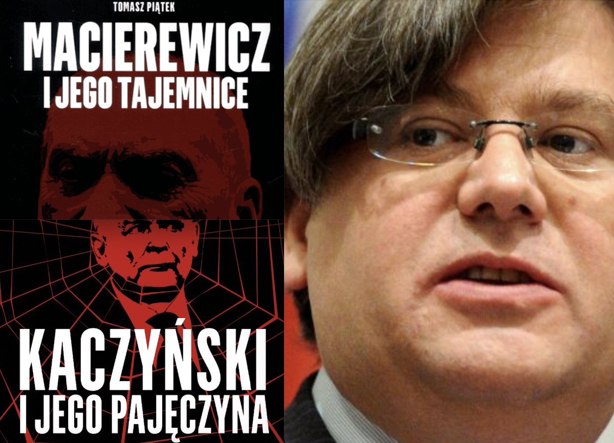 Dziś w Sądzie Najwyższym wygrałem ostatecznie z Jackiem Kotasem:
- słynnym "rosyjskim łącznikiem" PiS;
- wiceministrem obrony w rządzie Kaczyńskiego;
- dopuszczonym do tajemnic przez kontrwywiad @Macierewicz_A 
Sąd Najwyższy potwierdził rosyjskie powiązania Kotasa.
Dziękuję za RT 