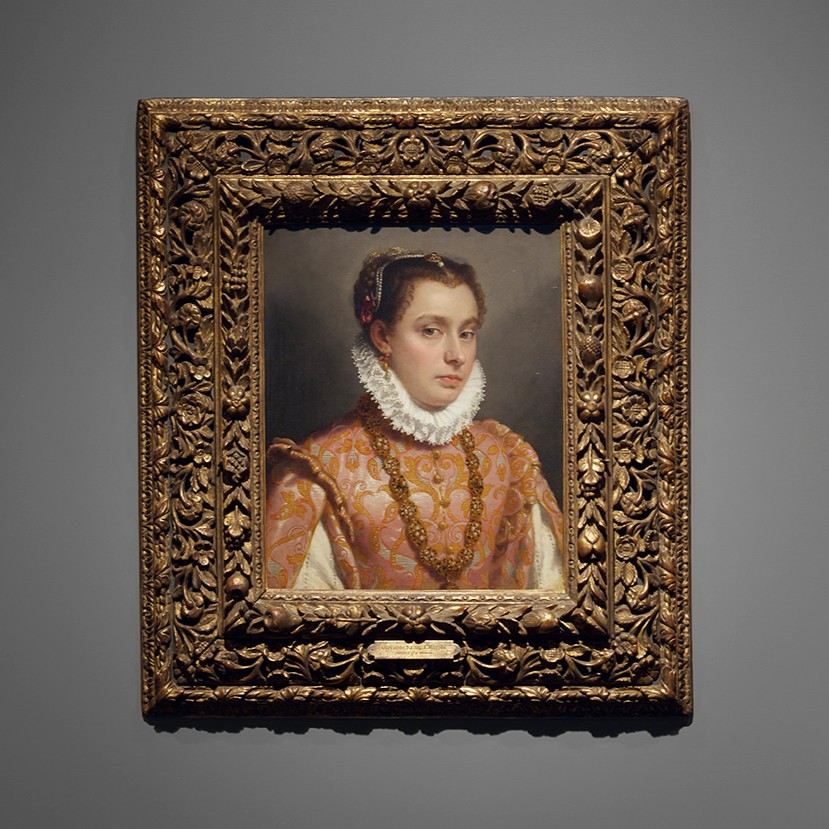 Giovanni Battista Moroni’s "Portrait of a Woman," the most significant Italian Renaissance painting the museum has acquired in more than half a century, is now on view at #FrickMadison! Read more about the new acquisition in a recent @nytimes article: https://t.co/qoyHnfSoTM 