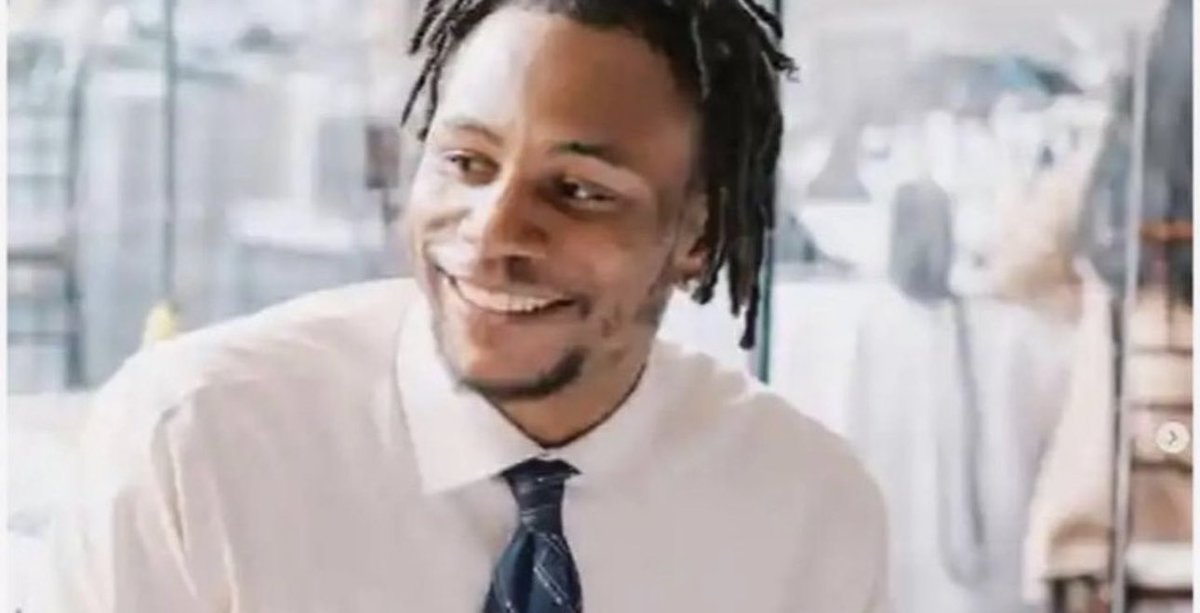 The LAPD murdered Keenan Anderson. A beloved high school English teacher and father who FLAGGED THEM DOWN FOR HELP after a car accident. He was a threat to no one. He needed help and it cost him his life. The LAPD must be held accountable for this at all costs. #KeenanAnderson 