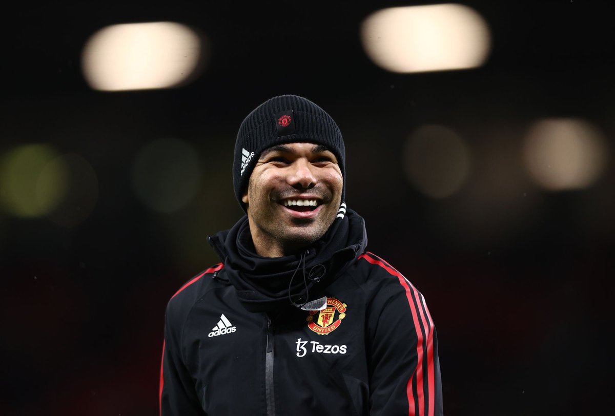 🚨🇧🇷 Casemiro was watching the game against Brentford from his home in Madrid and texted his agent: 'Tell them I'll fix this'. @TelegraphDucker #MUFC 