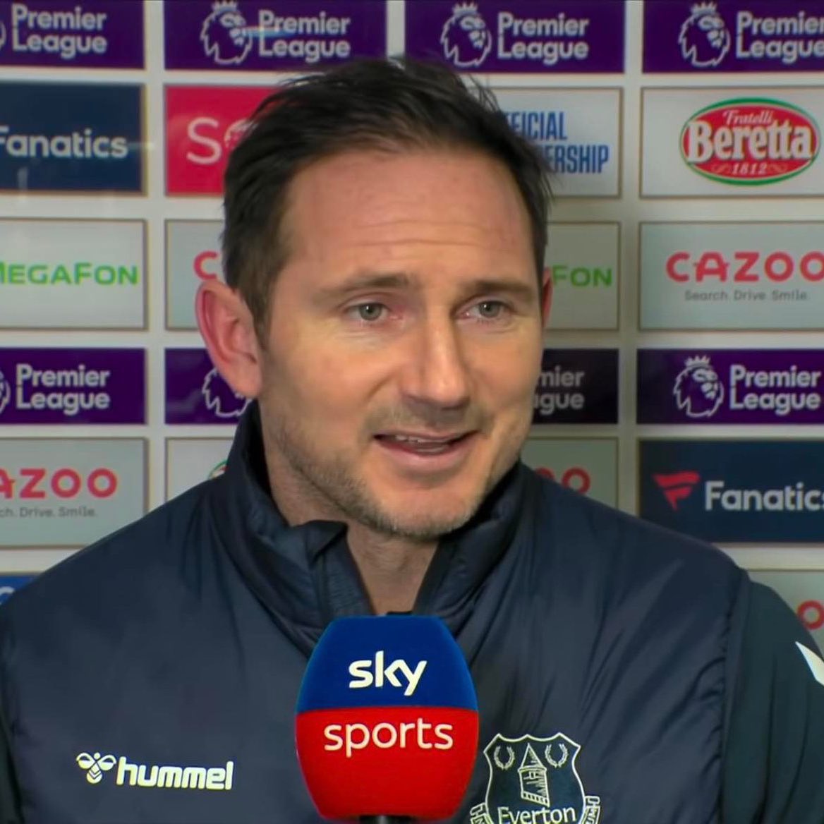 “Bend it like Beckham? More like Bend it like Ward-Prowse haha but no seriously, I am f*cked.” 