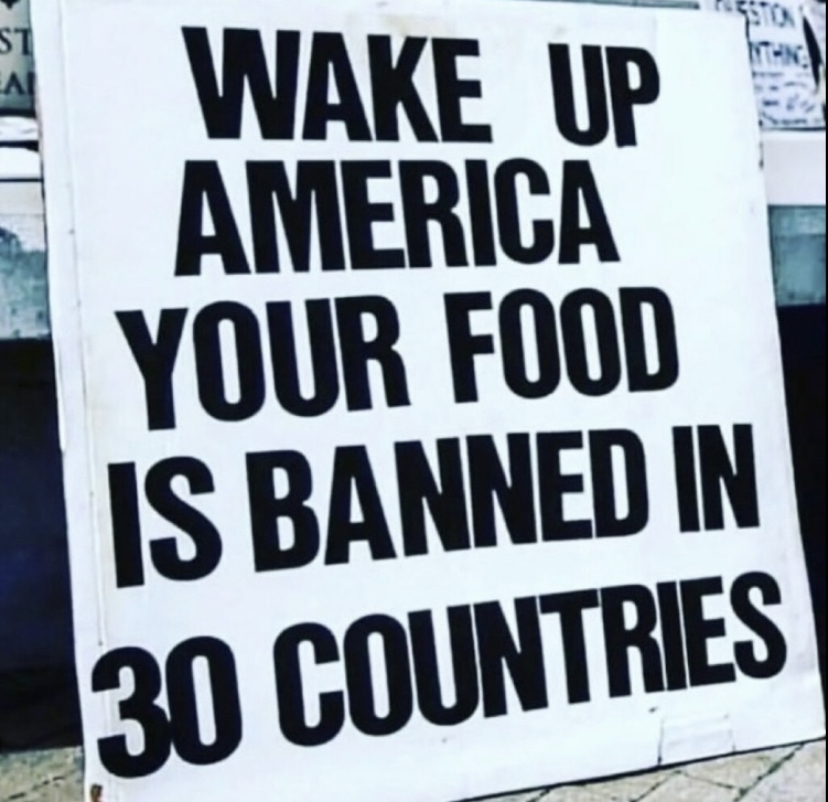 According to the CDC, over 40% of Americans are obese.

And it's no surprise when you look at the food they eat.

Here are 15 American foods that are so bad they're banned (yes, illegal) in other countries: 
