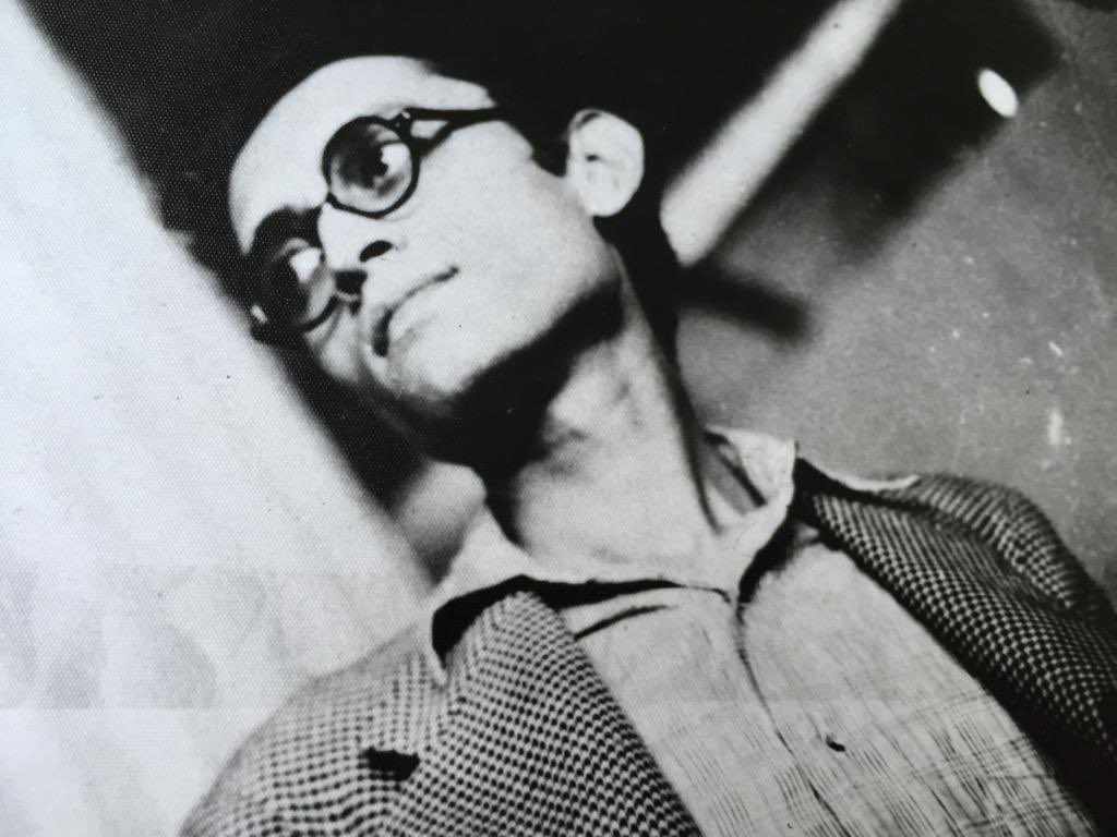 On this day I always remember #manto He died when he was only 42, in 1955. Too early, too young. But left a treasure of stories and through that, Manto lives on. 