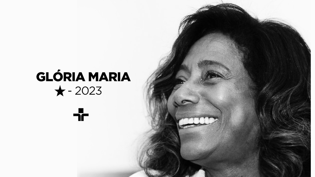 Morre a jornalista Glória Maria 

Ícone e pioneira da televisão brasileira, a apresentadora protagonizou momentos históricos.

Glória esteve recentemente presente no centro do programa #RodaViva. 

Relembre a entrevista: https://t.co/kXzmsmElLX. 