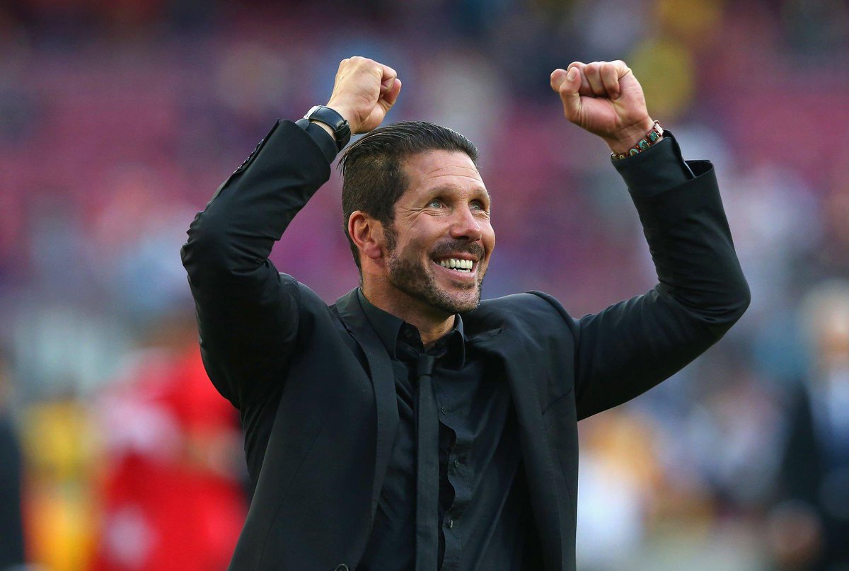 Try doing it in a league with prime Messi, Cristiano and Bale with a budget of just under €10m. Oh and also try reaching the Champions League final in the same season. 👍 