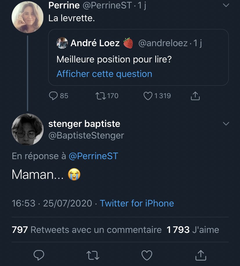 Ce screen me hante encore mdrr 