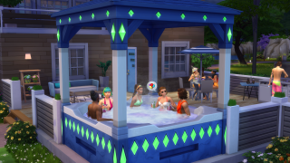 if you think about it the entire world kinda went to shit after the 20th anniversary hot tub. i've connected the two dots 