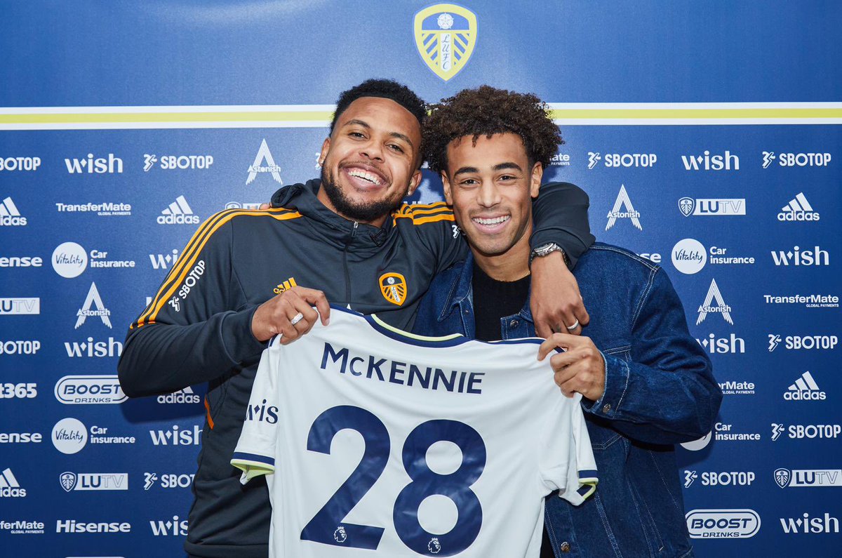 Different jersey, same vibes🤝🏽 Eh Up 