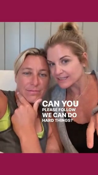 Would you please take 20 seconds to follow We Can Do Hard Things?
Following the pod helps you because you'll never miss an episode. It helps us because you’ll never miss an episode.
We appreciate you so very much.
Go to https://t.co/qBJHNGn68Q or wherever you listen to podcasts. 
