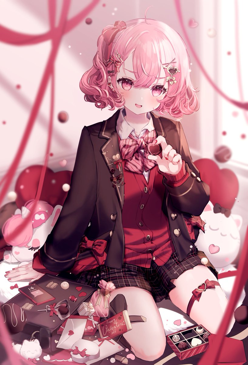 ハッピーバレンタイン🍫 