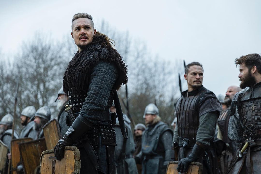 ⚔️ANNOUNCEMENT⚔️ #SevenKingsMustDie the movie premieres on @netflix April 14th 2023!🤩 
It’s been a dream to be part of the music creation for @TheLastKingdom with John Lunn &amp; Danny Saul, I can’t wait to see the full movie! 
Stay tuned for more exciting #TLK news! 
📸@marcellpiti 