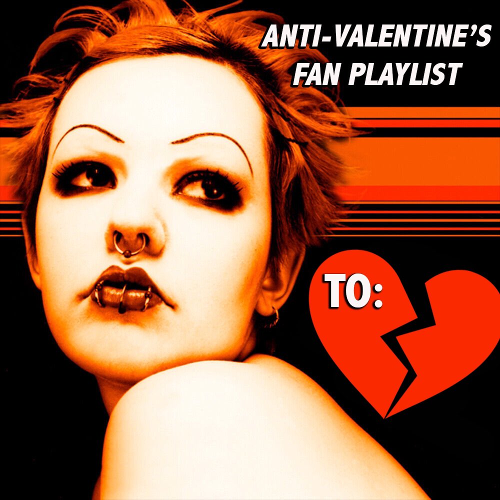Anti #ValentinesDay Playlist🤘💔 Life can throw some real BS at us. Maybe you felt betrayed by someone you loved, had your heart broken or felt let down by someone you cared about. 

What’s been your “go to” #Godsmack song to crank that has gotten you through these shitty times. 