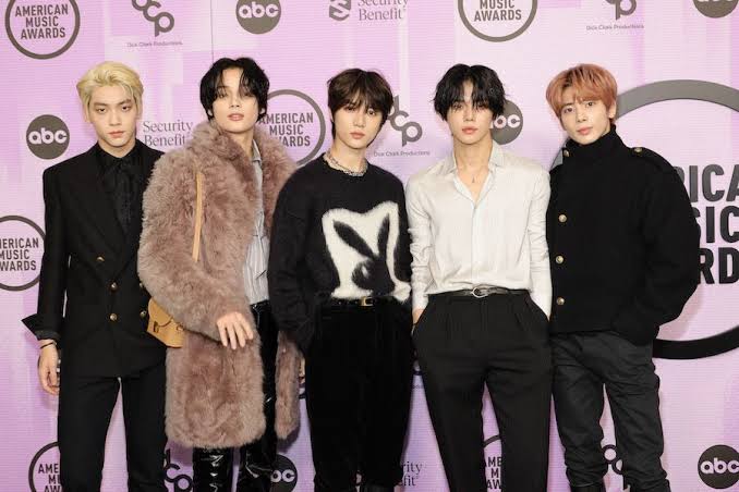 .@TXT_members joins BTS as the only k-pop acts to sold over 1M career pure albums in the US. 