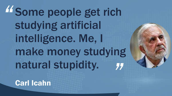 Investing quote of the day: 