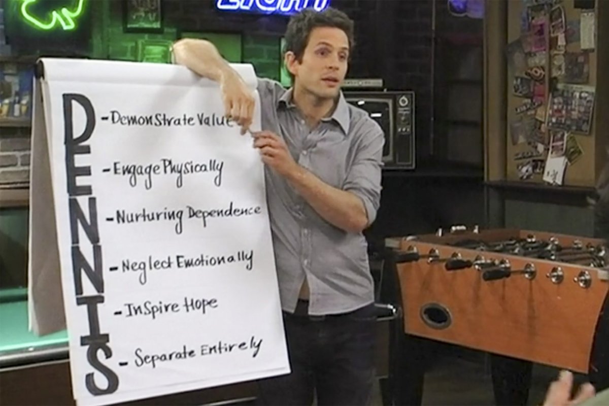 #ThingsToAvoidDuringSex the Dennis system 