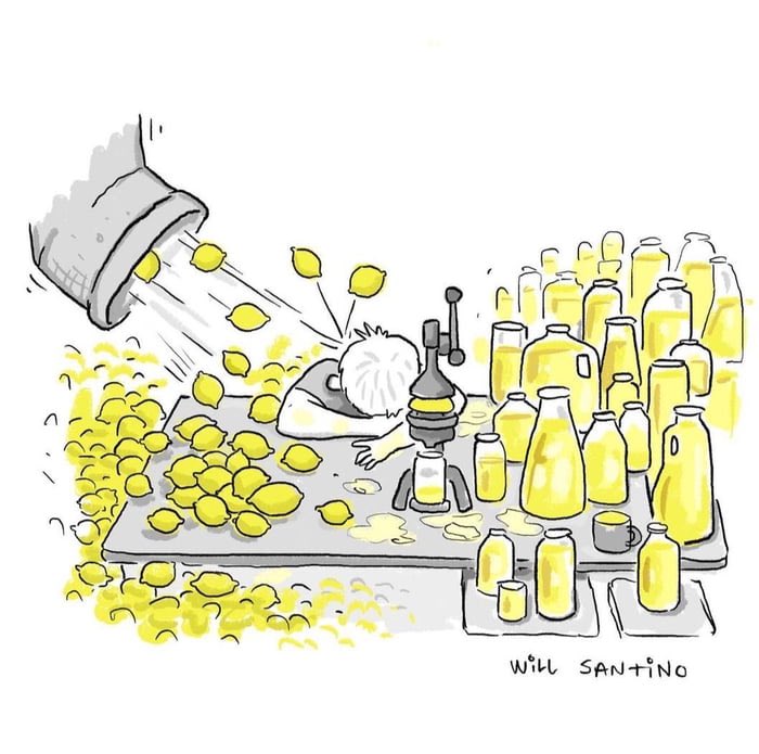 The entrepreneurial life. 
