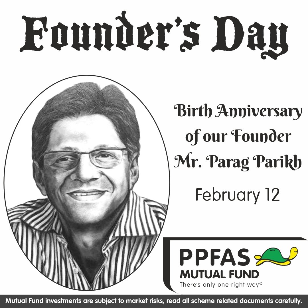 Visit https://t.co/6KHVRGHg4g to know more about our Founder and download his memoir,'Timeless'. #FoundersDay #mentor 