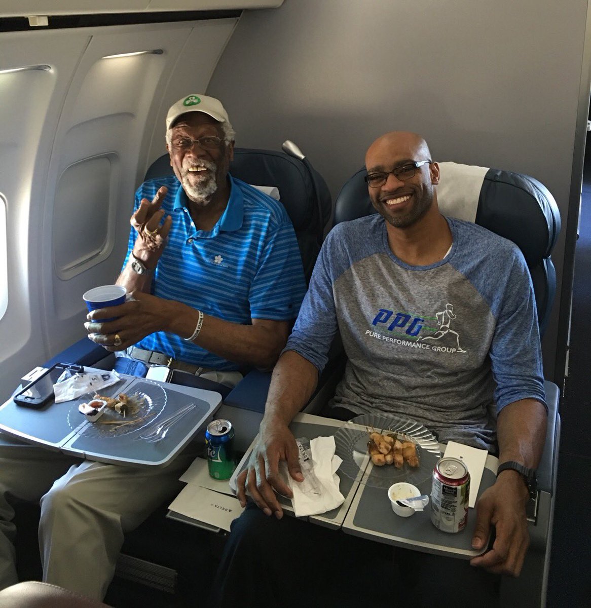 Happy Birthday Legend @RealBillRussell you are missed my friend… 