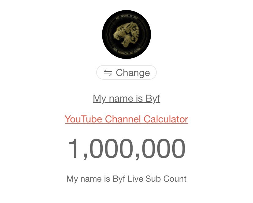 Well that’s one hell of a things to wake up to.

I started the channel a little over 10 years ago. 16 year old me didn’t dare to dream for fear of disappointment.  I wish I could go back and tell myself what happens and how you all made the dream happen.

Thank you. 