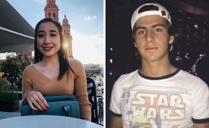 Sentencian a 50 años de prisión a Diego Urik por el feminicidio de Jessica González ocurrido en 2020 