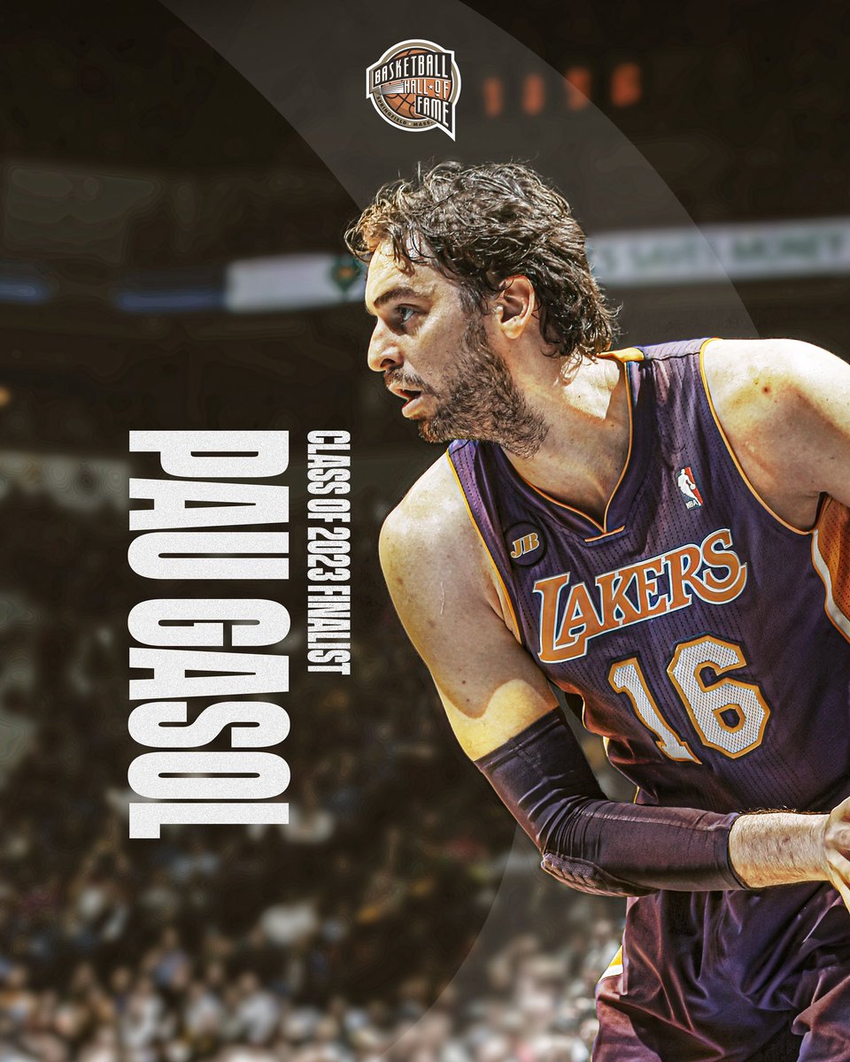 At Forward, From Spain, A Class of 2023 Finalist, @paugasol. #23HoopClass 