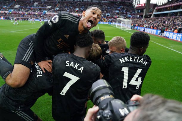 They’re not bottlers. They’re not weak. They’re a young team, early in their development, doing brilliant things.

Every fan wants to support a team like this.

Hard to remember when the pressure is on, but have to enjoy it. This is a season we’ll talk about for a long long time. 