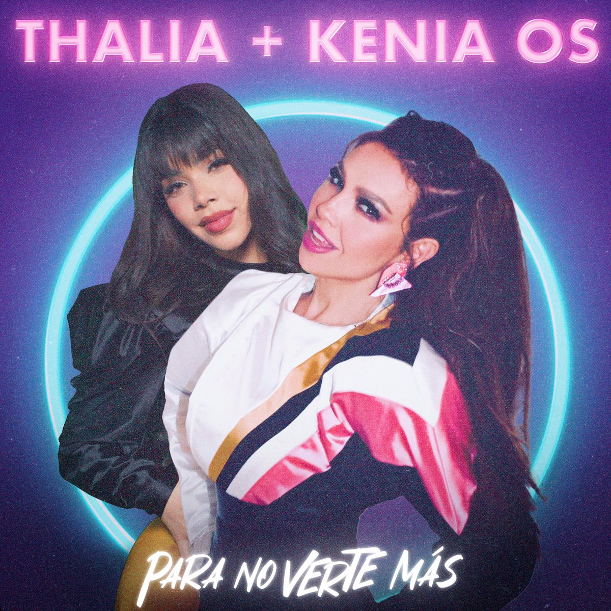 ¿Están listosss?? 🕶️💌🔥 
Sus sospechas eran ciertas @thalia @keniaos #ParaNoVerteMás 