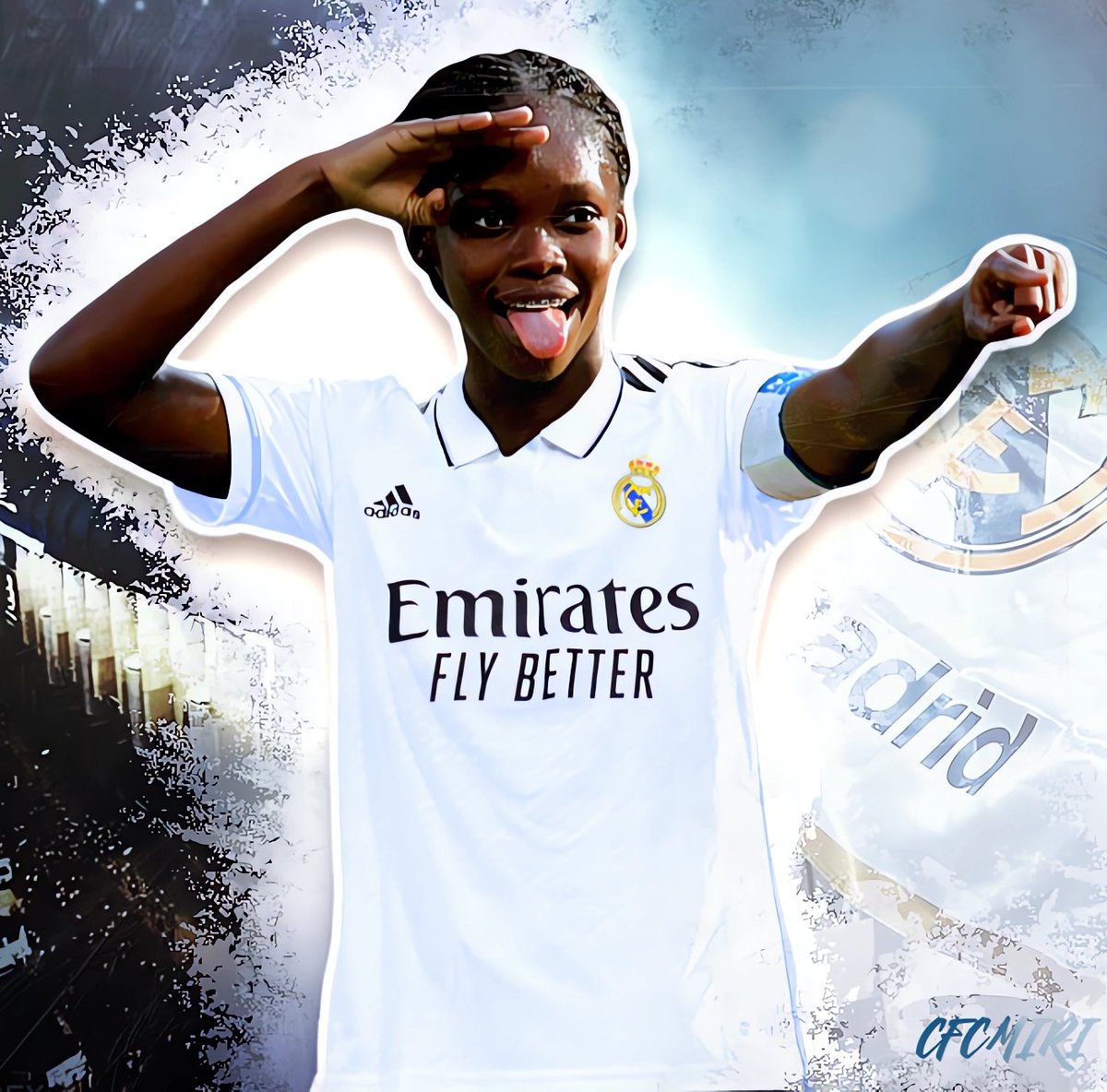 ✅📢El fichaje de Linda Caicedo es un fichaje estratégico por muchas razones. 

Deportivamente, a nivel de marketing, competitividad con otros clubs y la propia política de fichajes del Real Madrid que empieza de hace unos meses a hacerse más efectiva. 