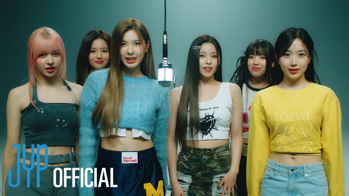 [NMIXX] 1st EP 'expérgo'
Highlight Medley | Voice Only ver.

https://t.co/aq8IOGLHa8

2023.03.20 6:00PM (KST)

#NMIXX #엔믹스
#expérgo
#Love_Me_Like_This 
