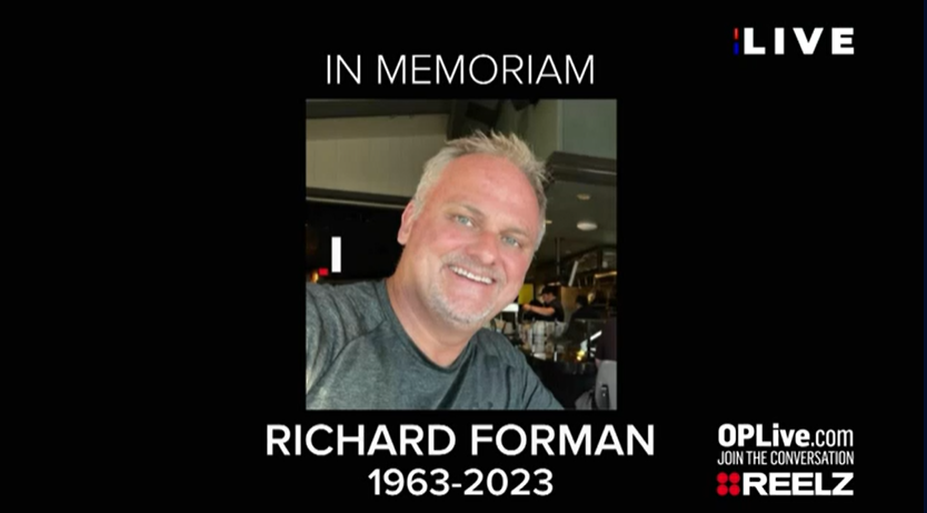 Our hearts go out to the friends and family of #OPLive Cameraman #RichardForeman. #RIP #OPNation #OnPatrolLive 