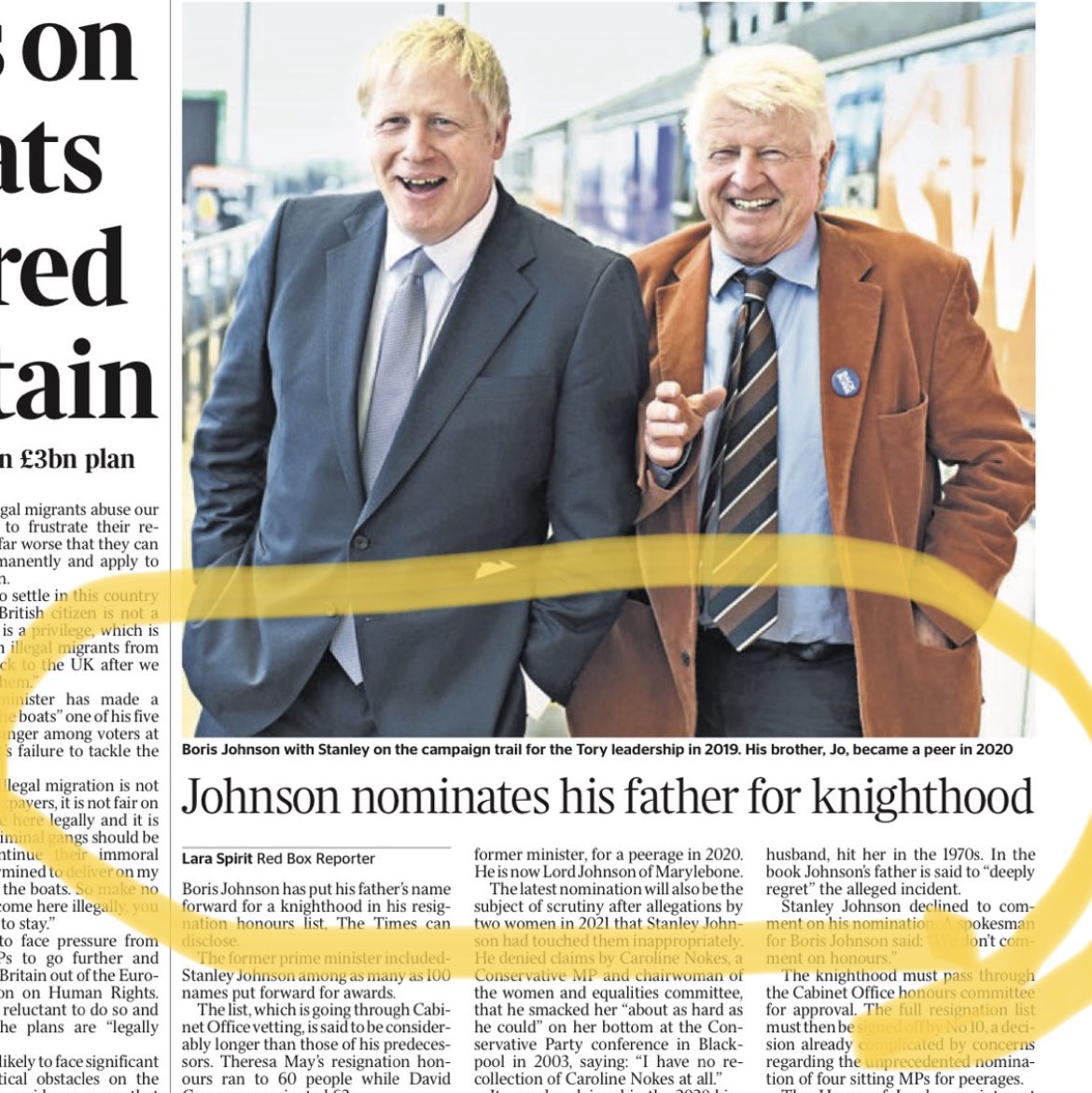 Is it time to reform the honours system? 