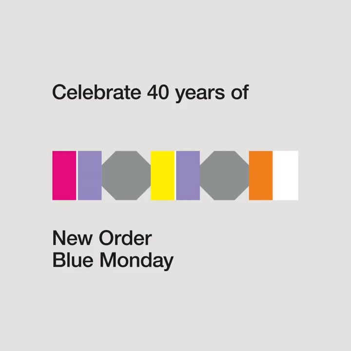 On this day 40 years ago, the biggest selling 12" single of all time, Blue Monday was released on Factory Records.

Listen to FAC 73 here: https://t.co/ky9TyHa7gC

#BlueMonday4 