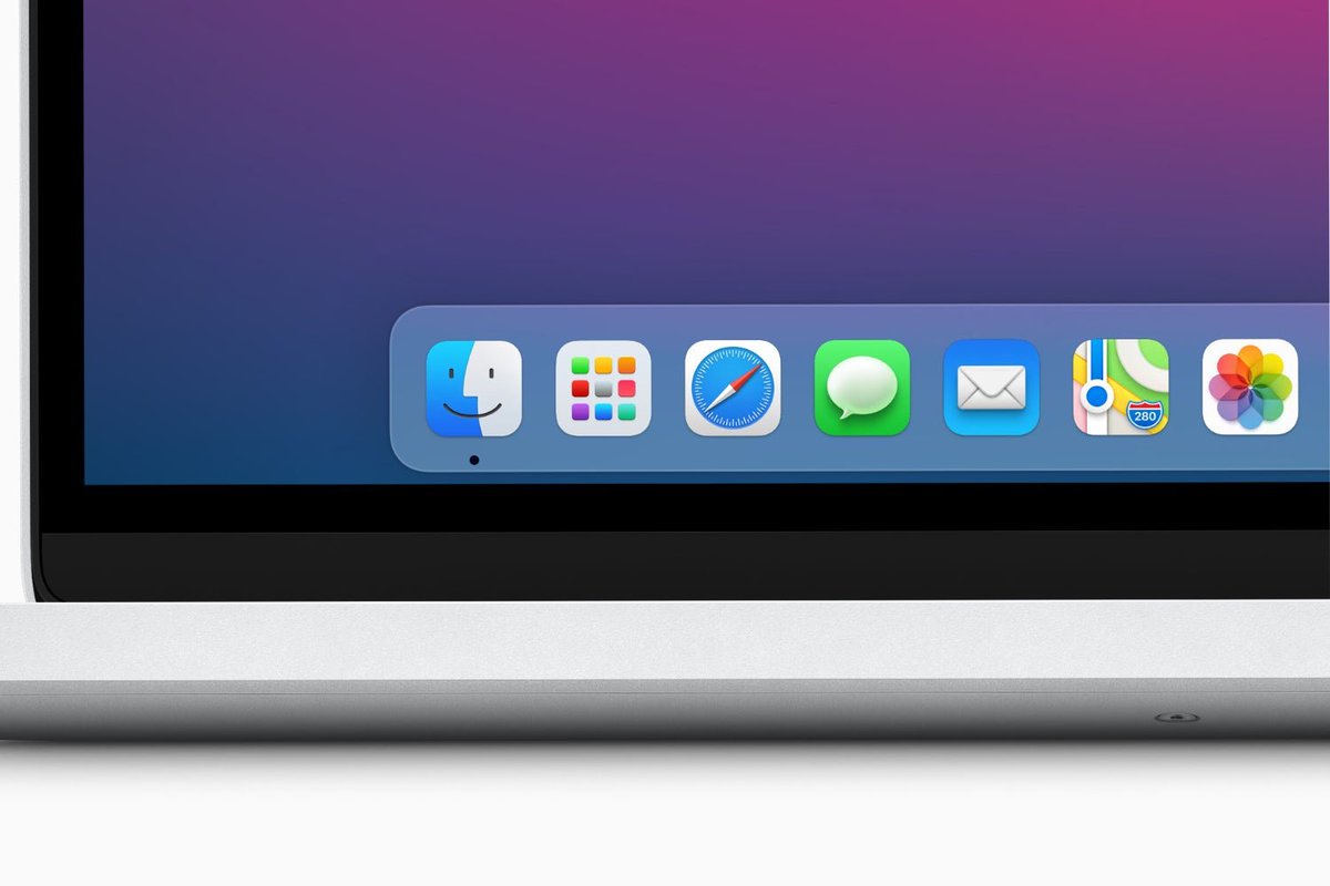 I do a lot of customer interviews with designers. It surprises me the number of folks who don’t use the `Automatically hide and show the Dock` settings?

That Dock takes up so much screen space especially on laptops. 

What is your setup? 
