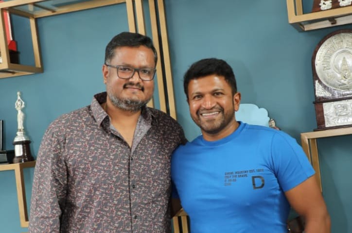 This special day is a reminder of how much you meant to us and that your spirit lives on in our hearts. Wishing you a happy birthday @PuneethRajkumar 