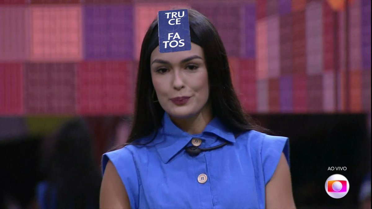 Eu posso voltar para a casa! E eu preciso de vocês, MEU POVO! 🤍

#TeamLariSantos #BBB23 